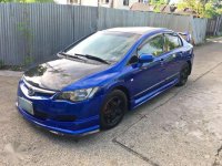 RUSH! Honda Civic FD 2007 1.8v Manual Tranny