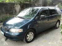 2001 Honda Odyssey AT Automatic Transmission Low Mileage
