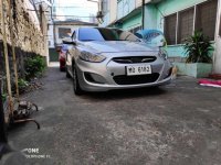 Hyundai Accent 2015 MT GAS FOR SALE