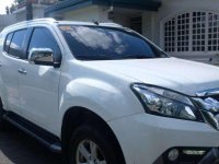 Isuzu MUX 2017 for sale