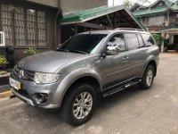 2014 Mitsubishi Montero sport glsv for sale