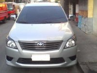 RUSH SALE Toyota Innova D4D 2014 family use only