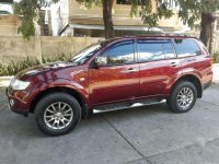 Mitsubishi Montero 2009 for sale