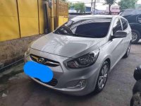 Hyundai Accent 2014 hatchback Diesel Matic