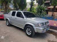 Nissan Frontier 4x4 2001 model FOR SALE