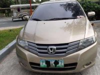 2011 Honda City 1.5 E AT (SOHC i-VTEC)