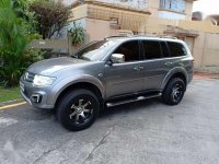 2015 Mitsubishi Montero Sport for sale