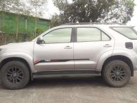 2015 Toyota Fortuner 2.5 V AT FOR SALE