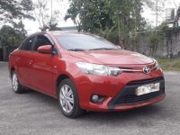 Grab Ready 2017 Toyota Vios 1.3E MT 