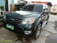 2012 Ford Everest matic FOR SALE