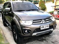 2014 Mitsubishi Montero Sport for sale