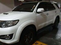 TOYOTA FORTUNER 2015 model Diesel 4×2