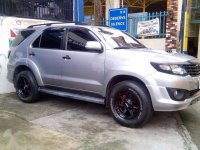 2015 Toyota Fortuner for sale