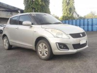 2016 Suzuki Swift 1.2 L Hatchback MT 