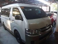 2017 Toyota Hiace Grandia Automatic Transmission