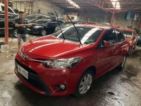 2017 Toyota Vios 13 E Manual Red Mica