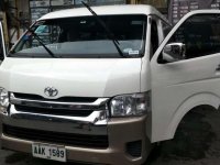 2014 Toyota Grandia manual for sale