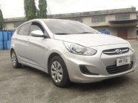 2017 Hyunda Accent Hatchback 1.6 CRDI MT 