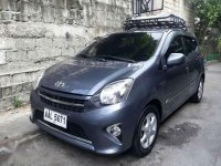 2014 Toyota Wigo 1.0G Manual Financing OK