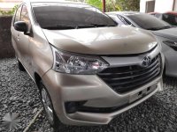 2017 Toyota Avanza 1.3E for sale