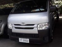 2016 Toyota Hiace Commuter for sale