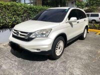 2010 Top of the line Honda CRV 4x4 First owner