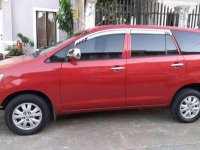 Toyota Innova E AT 2014 for sale