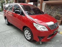 Toyota Innova 2016 J MT for sale