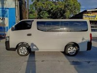 Nissan NV350 Urvan 2017 MT for sale