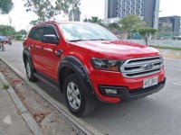 2016 Ford Everest Ambiente 2.2 At Rush Sale