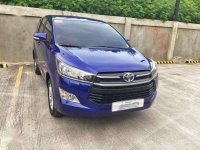 2017 Toyota Innova 2.8 E AT for sale