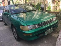 1997 Toyota Corolla Gli Automatic Transmission