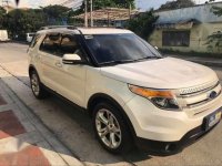 Ford Explorer 2015 model for sale