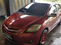 Selling Toyota Vios J 2008 model