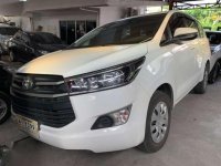 2018 Toyota Innova 28 J Manual White