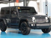 2017 Jeep WRANGLER Unlimited Sports for sale