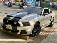 Ford Mustang 2013 gt v8 FOR SALE
