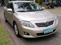 Toyota Corolla Altis 2008 for sale