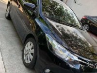 2016 Toyota Vios E automatic black for sale