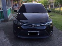 Toyota Vios 2015 E manual transmission