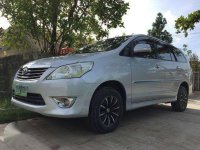 Toyota Innova 2013 G for sale