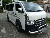 For Sale Toyota Hiace commuter Manual Diesel 2015