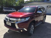 Mitsubishi Montero Sport 2016 GLS AT for sale