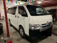 Toyota Hiace Commuter 2016 for sale