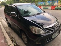 Toyota INNOVA 2009 G MT gasoline for sale