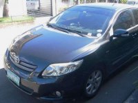Toyota Altis 1.6 G-Variant 2008 model Automatic