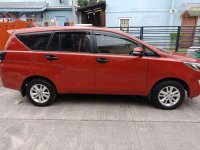 2017 Toyota Innova 2.8E Manual Diesel for sale