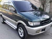 2001 Isuzu Crosswind xto manual FOR SALE