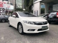 2012 Honda Civic A/T Php 508,000 only!