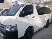 2017 Toyota Hiace for sale